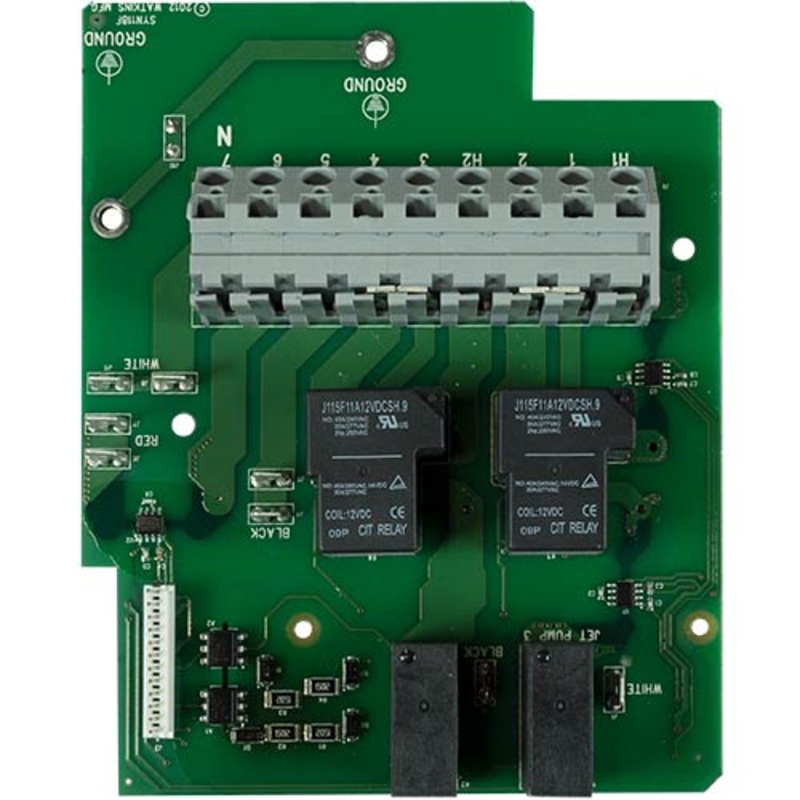 Watkins Heater Relay Board 76858