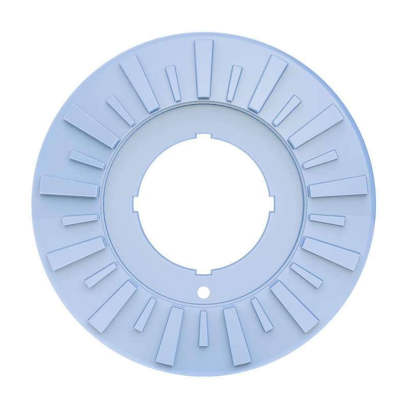CMP LED Light Plastic Accent Faceplates