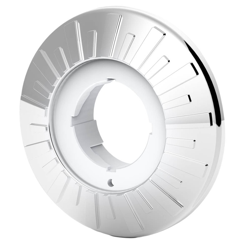 CMP LED Light Stainless Steel Faceplate