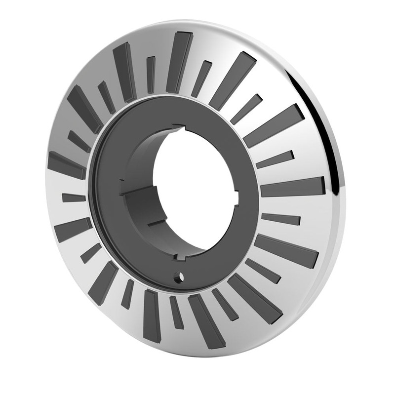 CMP LED Light Stainless Steel with Accent Color Faceplates