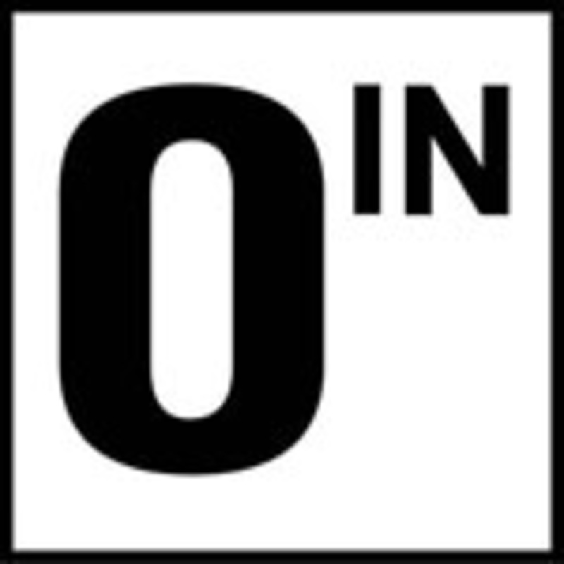 Inlays 6" Ceramic Tile Markers - IN Series - 4" Numbers
