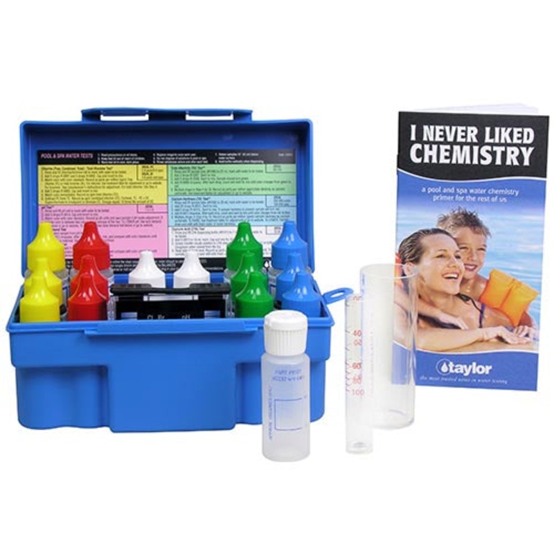 Taylor Sure Check Total Balance Test Kit K-1005