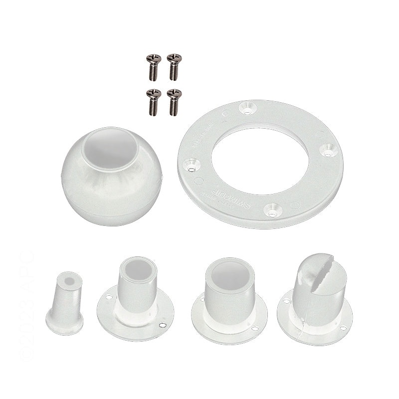 Pentair Inlet Eyeball Kit 08428-0001