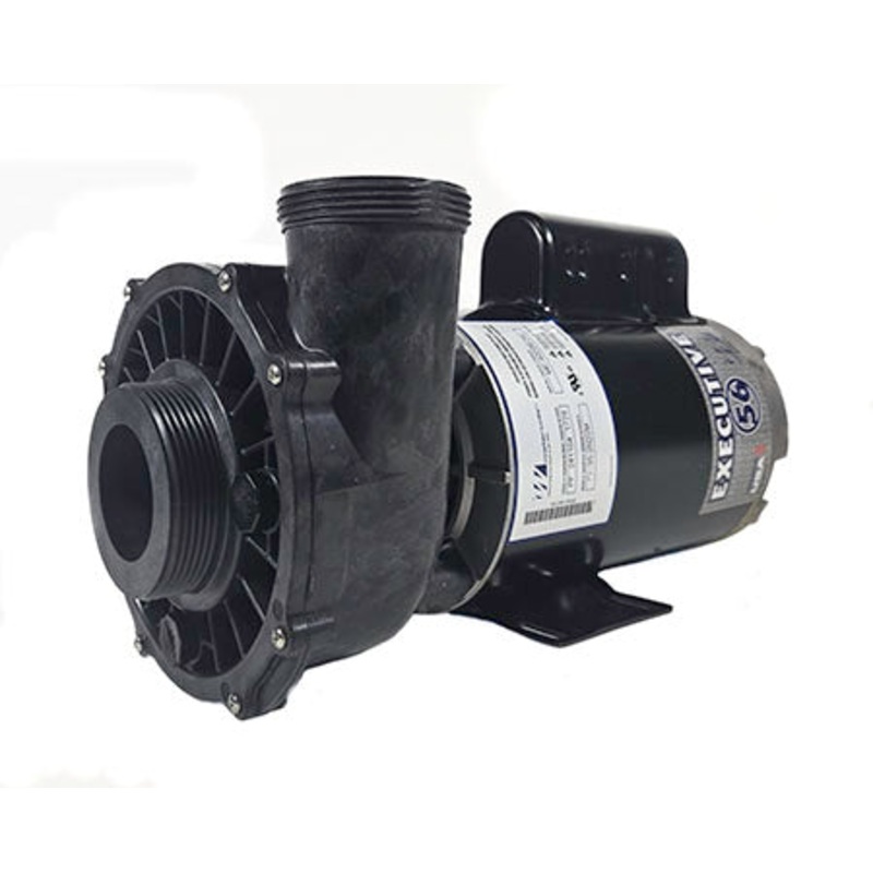 Waterway Executive 4 Horsepower 2 Spd 56 Frame Pump ME-40226-25 - 2.5" Intake & 2" Discharge